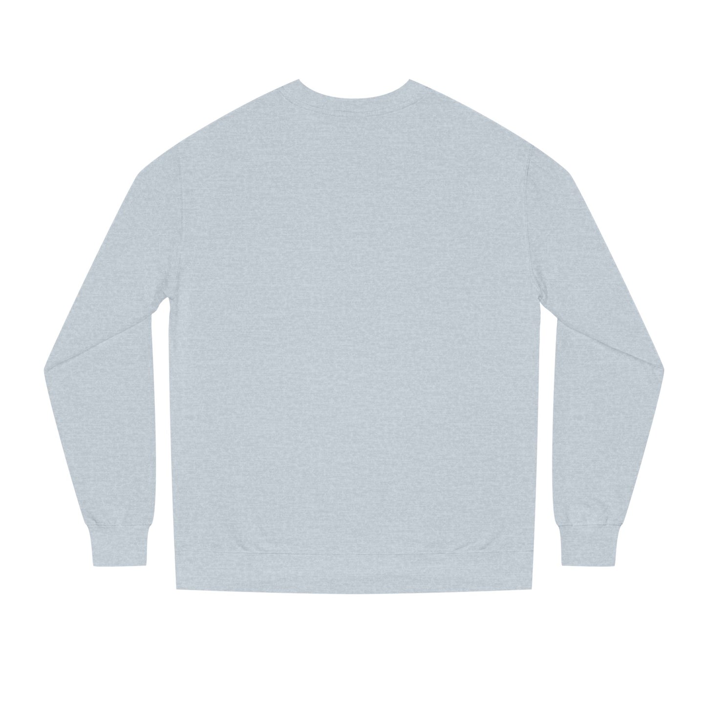 Cotton-Blend Comfort Crewneck Sweatshirt