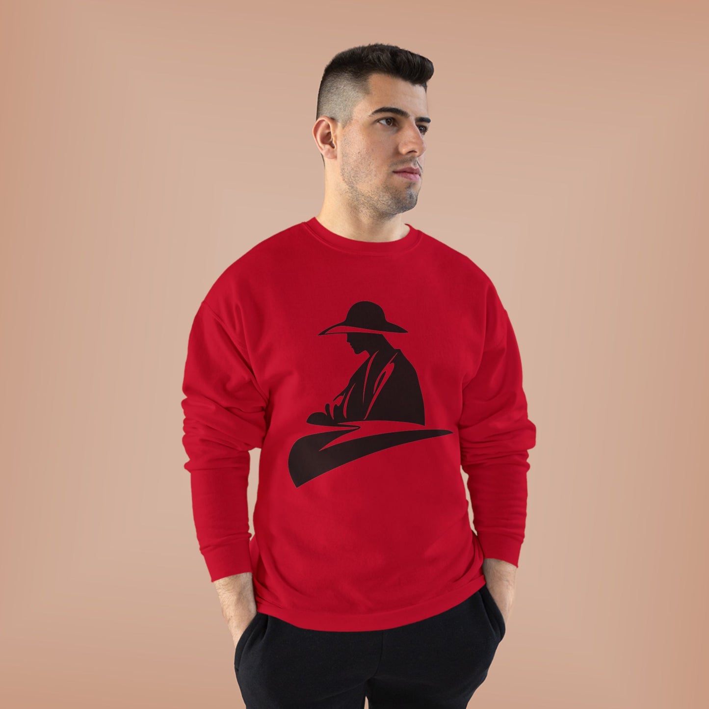 EcoFit Crewneck Sweatshirt