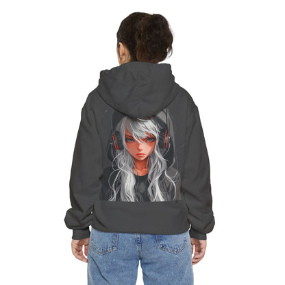 Garment-Dye Luxe Hoodie