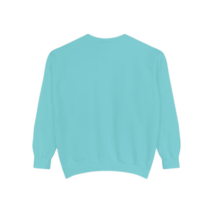 Garment-Dyed Sweatshirt