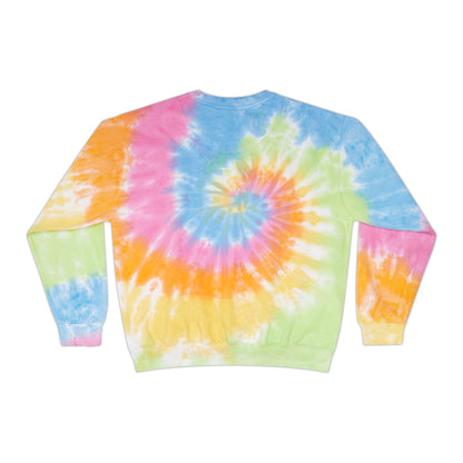 Spectrum Tie-Dye Sweatshirt