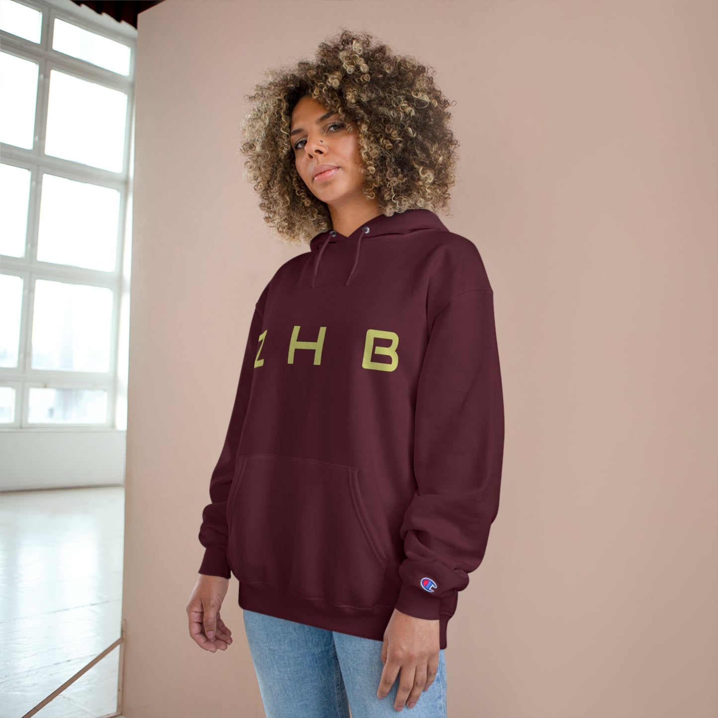 Heritage Eco Hoodie