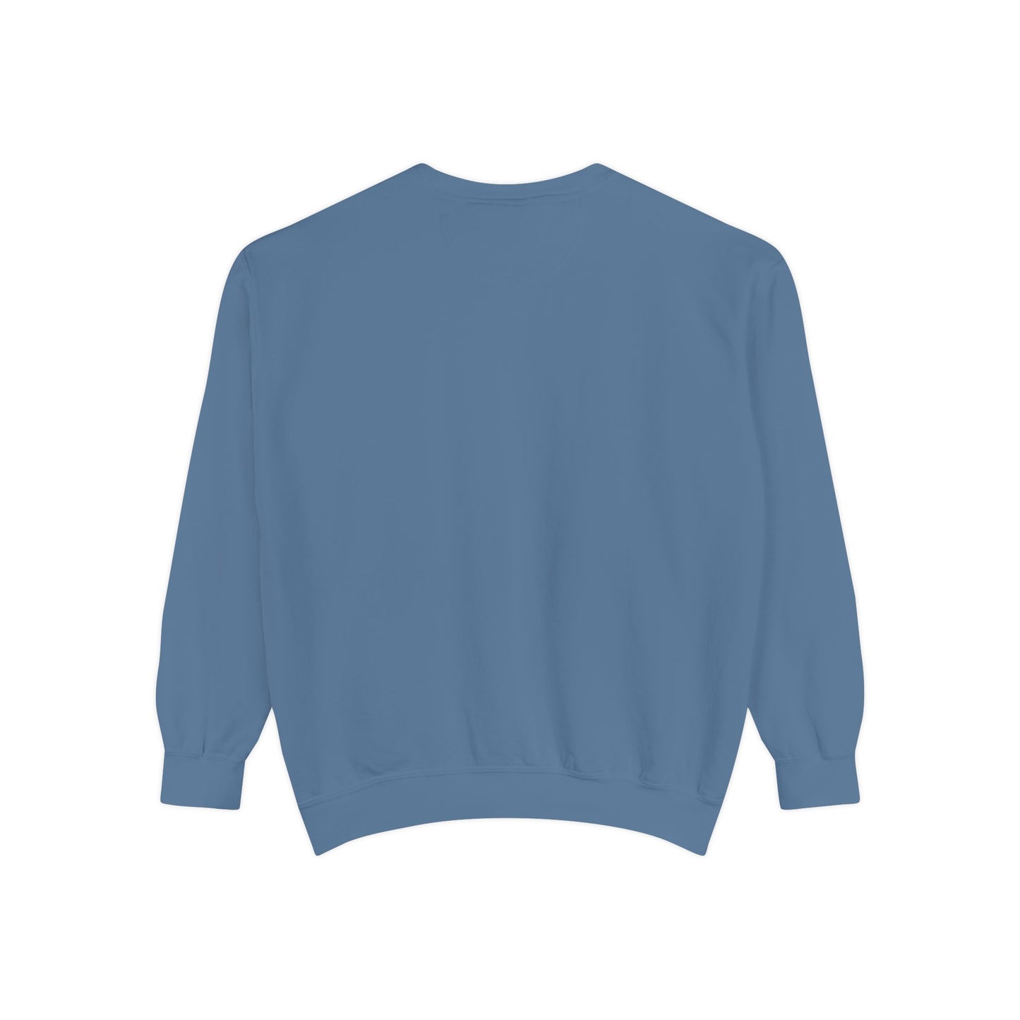 Garment-Dyed Sweatshirt