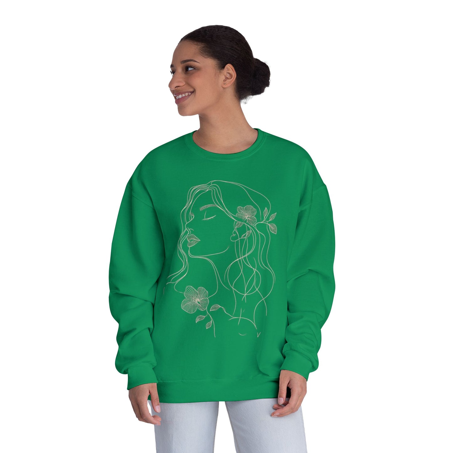 NuBlend® Classic Crewneck Sweatshirt