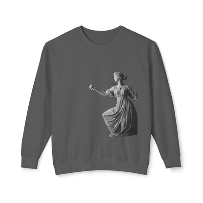 Lightweight Crewneck Sweatshirt