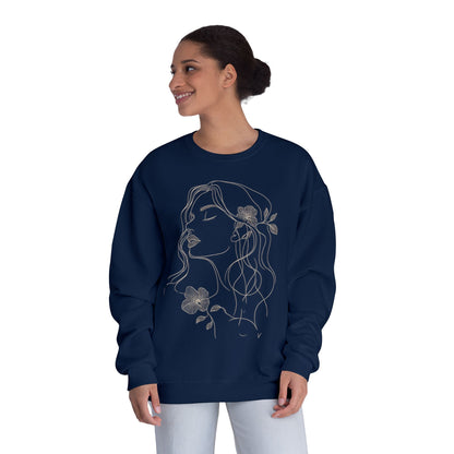 NuBlend® Classic Crewneck Sweatshirt