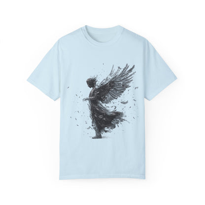 Cloud-Dye Relaxed Tee