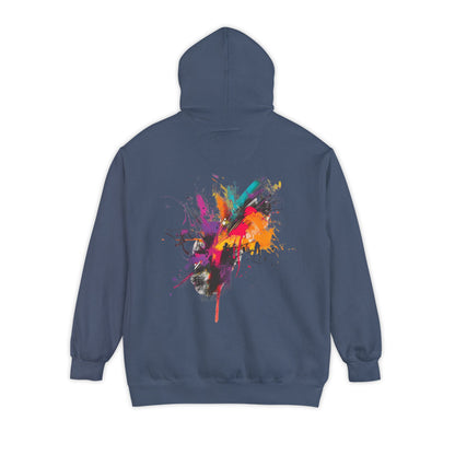 Reverie Garment-Dyed Hoodie