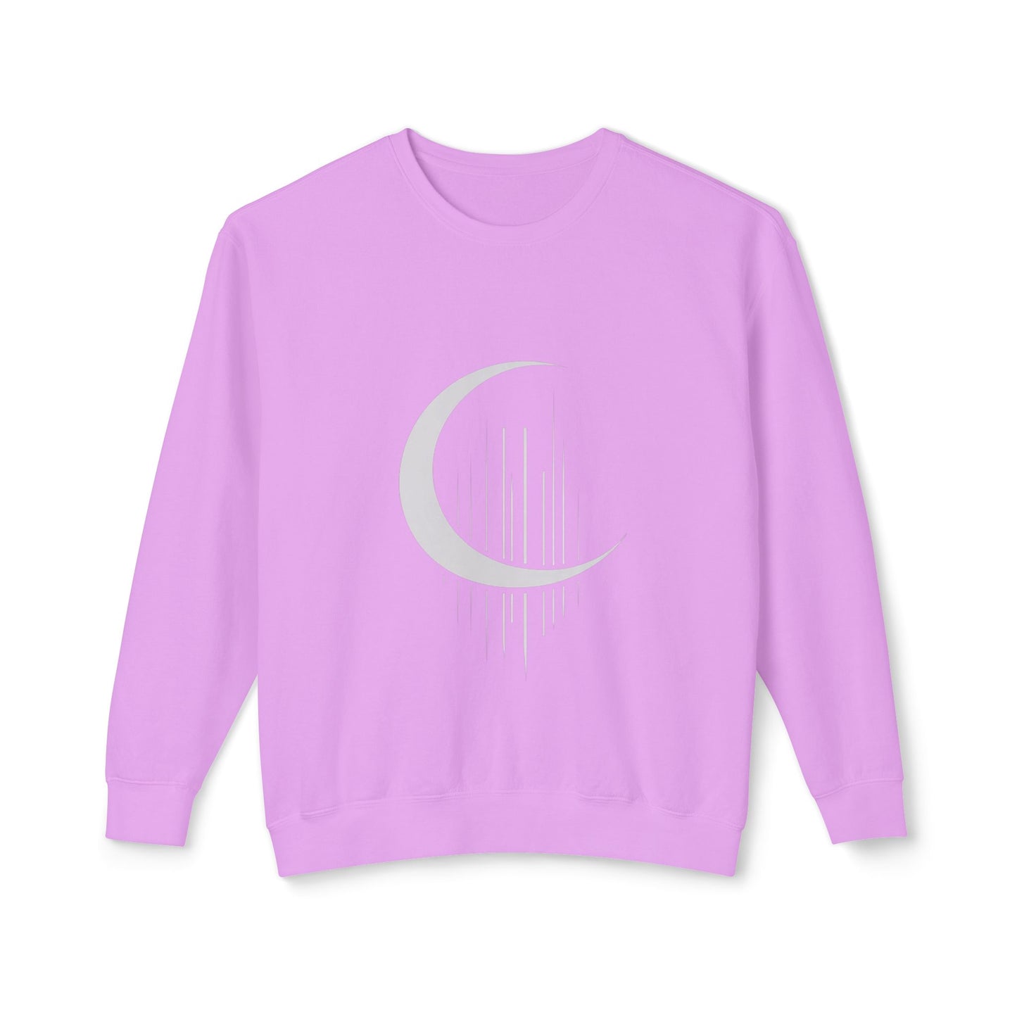 Pure Comfort Lightweight Crewneck Sweatshirt