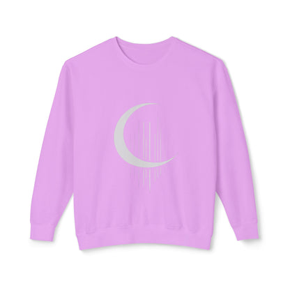 Pure Comfort Lightweight Crewneck Sweatshirt