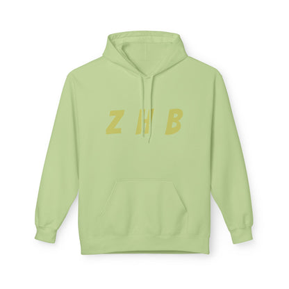 EcoFleece Pullover Hoodie